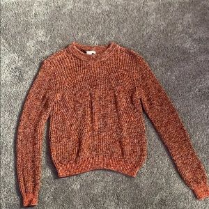 Knitted Sweater